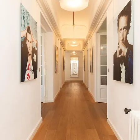 アパート Palais Area: Modern 4 Bedrooms/ 4 Baths カンヌ